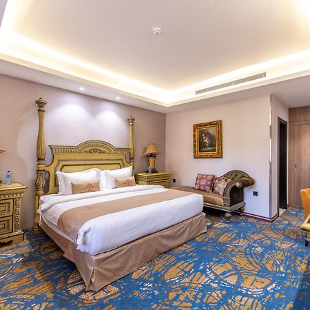 Meral Oasis Resort Taif Екстер'єр фото