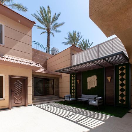 Meral Oasis Resort Taif Екстер'єр фото