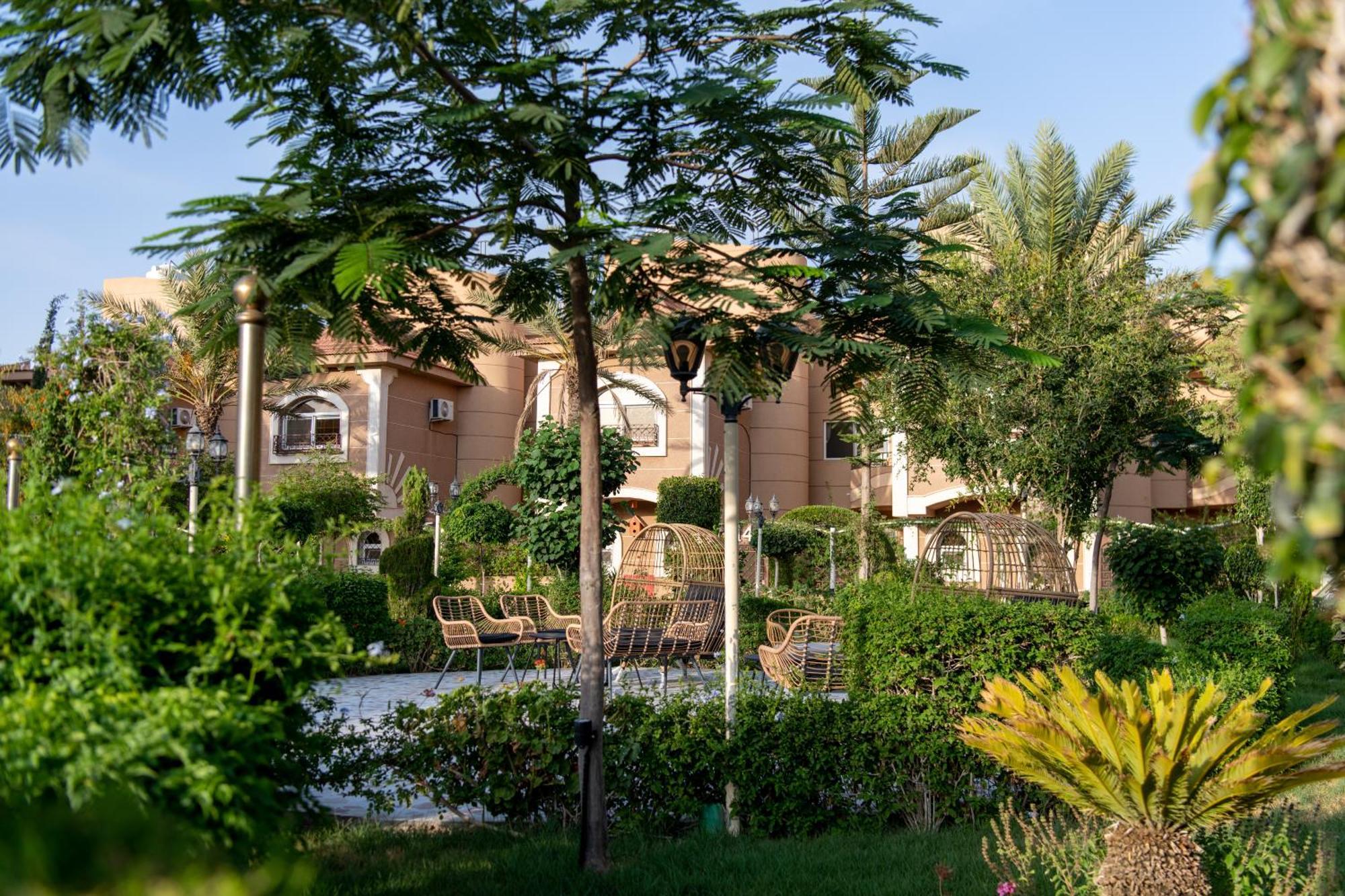 Meral Oasis Resort Taif Екстер'єр фото