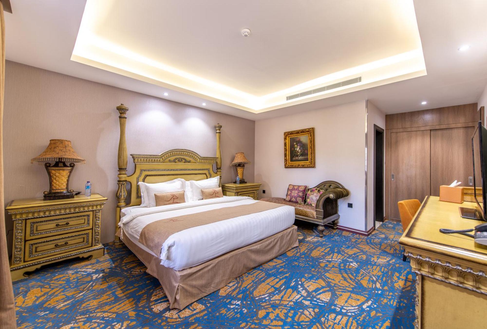 Meral Oasis Resort Taif Екстер'єр фото