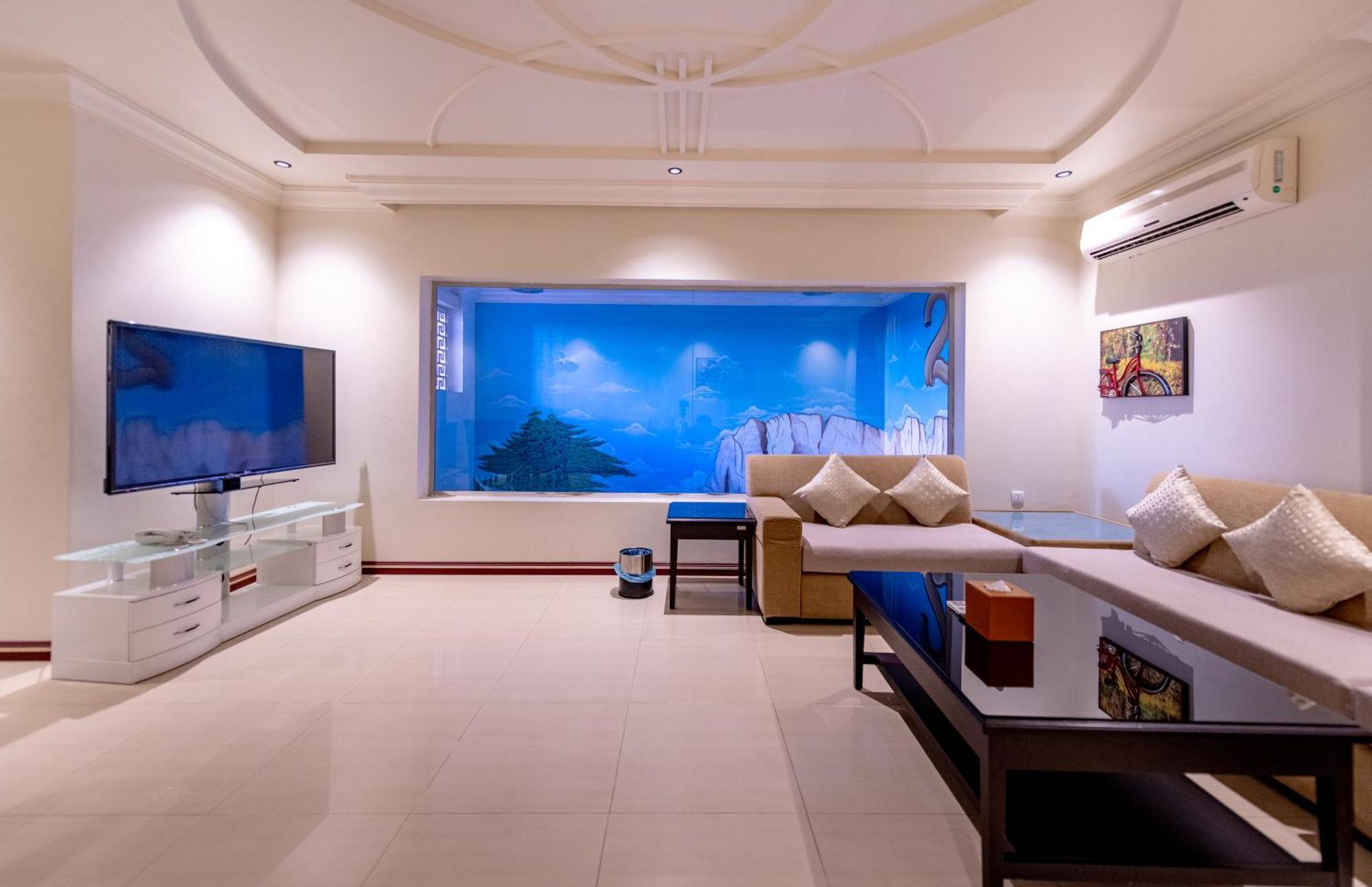 Meral Oasis Resort Taif Екстер'єр фото