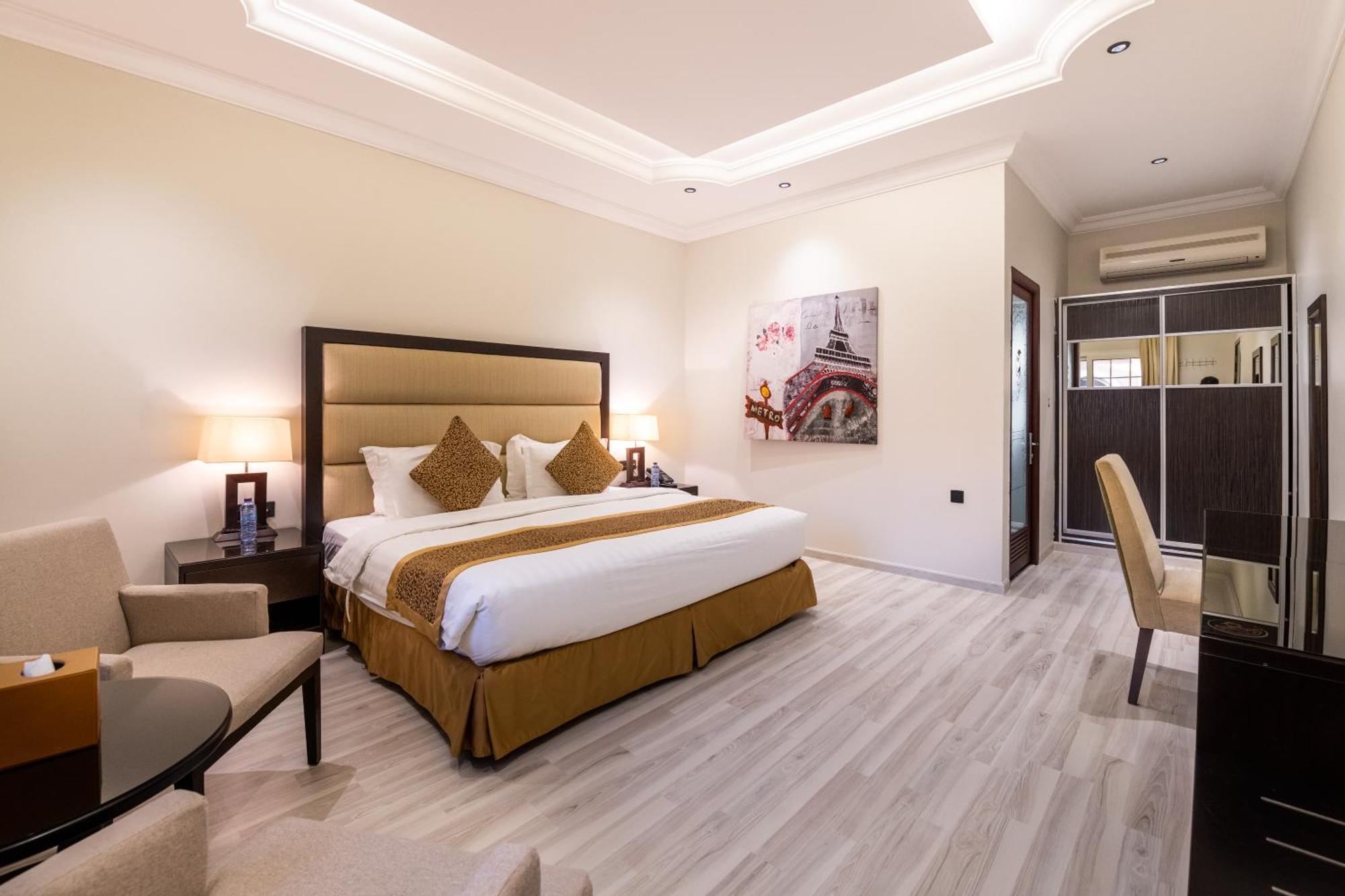 Meral Oasis Resort Taif Екстер'єр фото