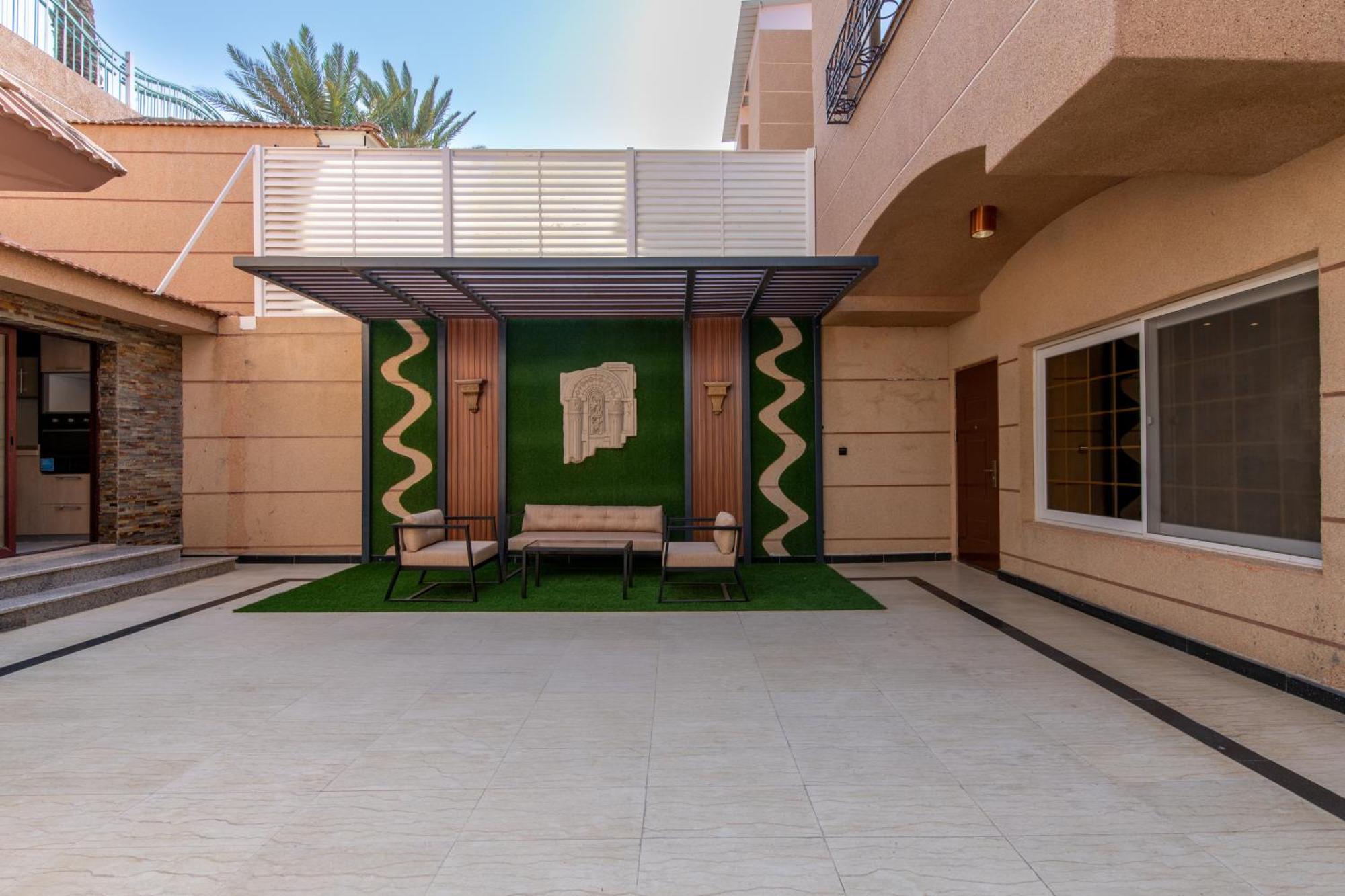 Meral Oasis Resort Taif Екстер'єр фото