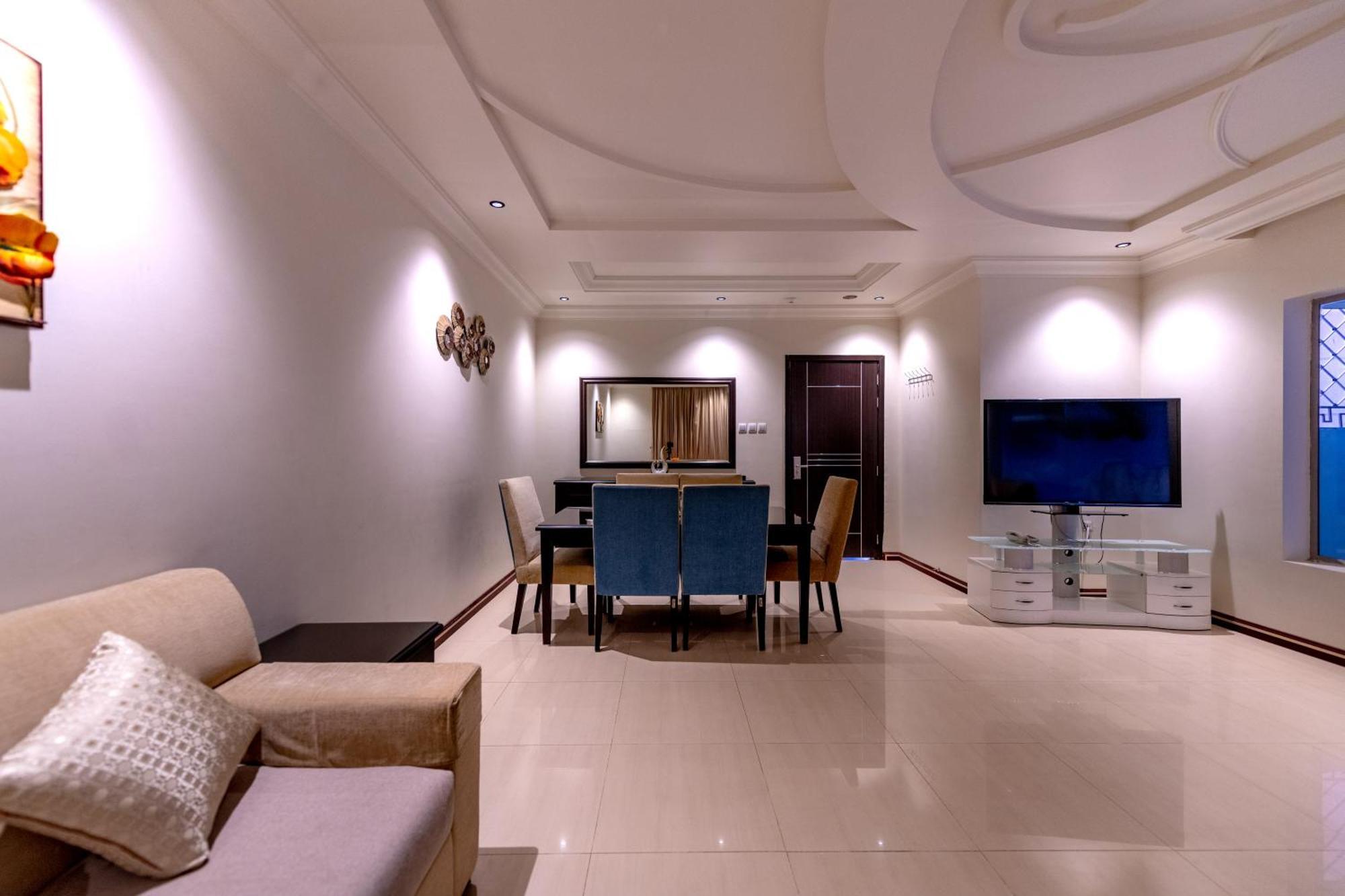 Meral Oasis Resort Taif Екстер'єр фото