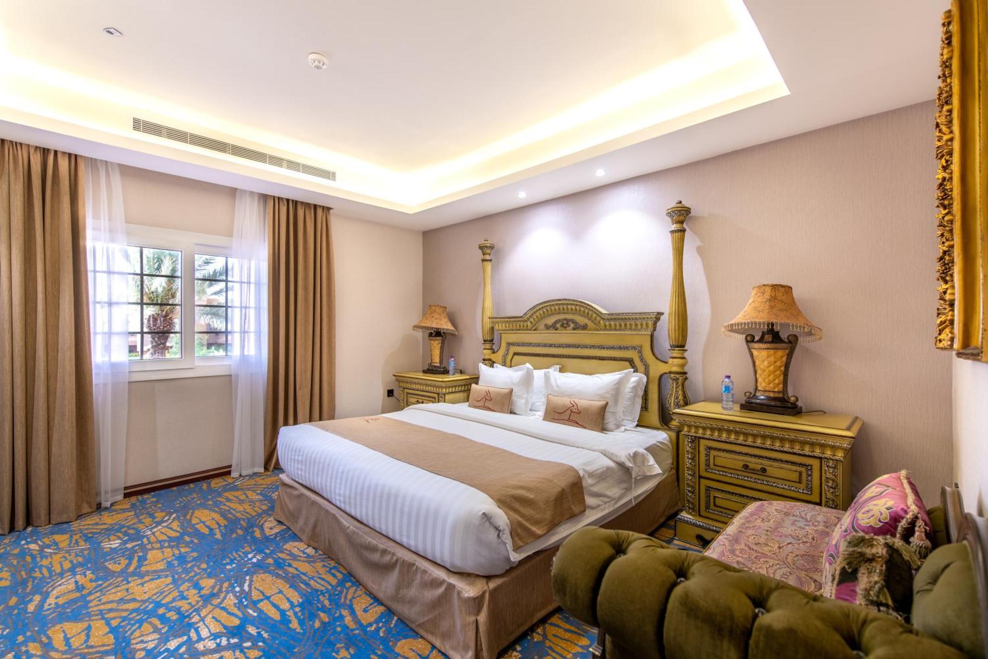 Meral Oasis Resort Taif Екстер'єр фото