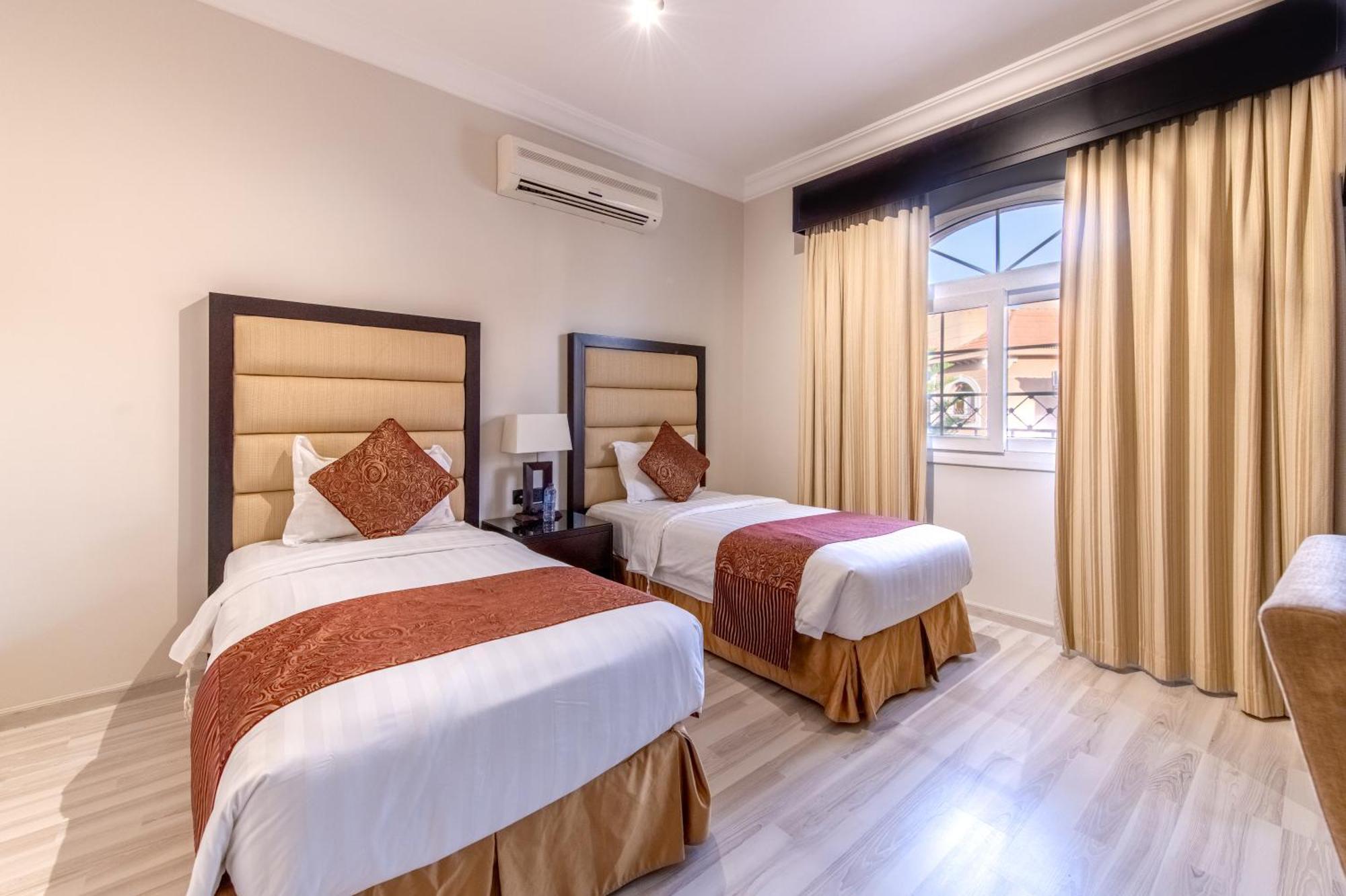 Meral Oasis Resort Taif Екстер'єр фото