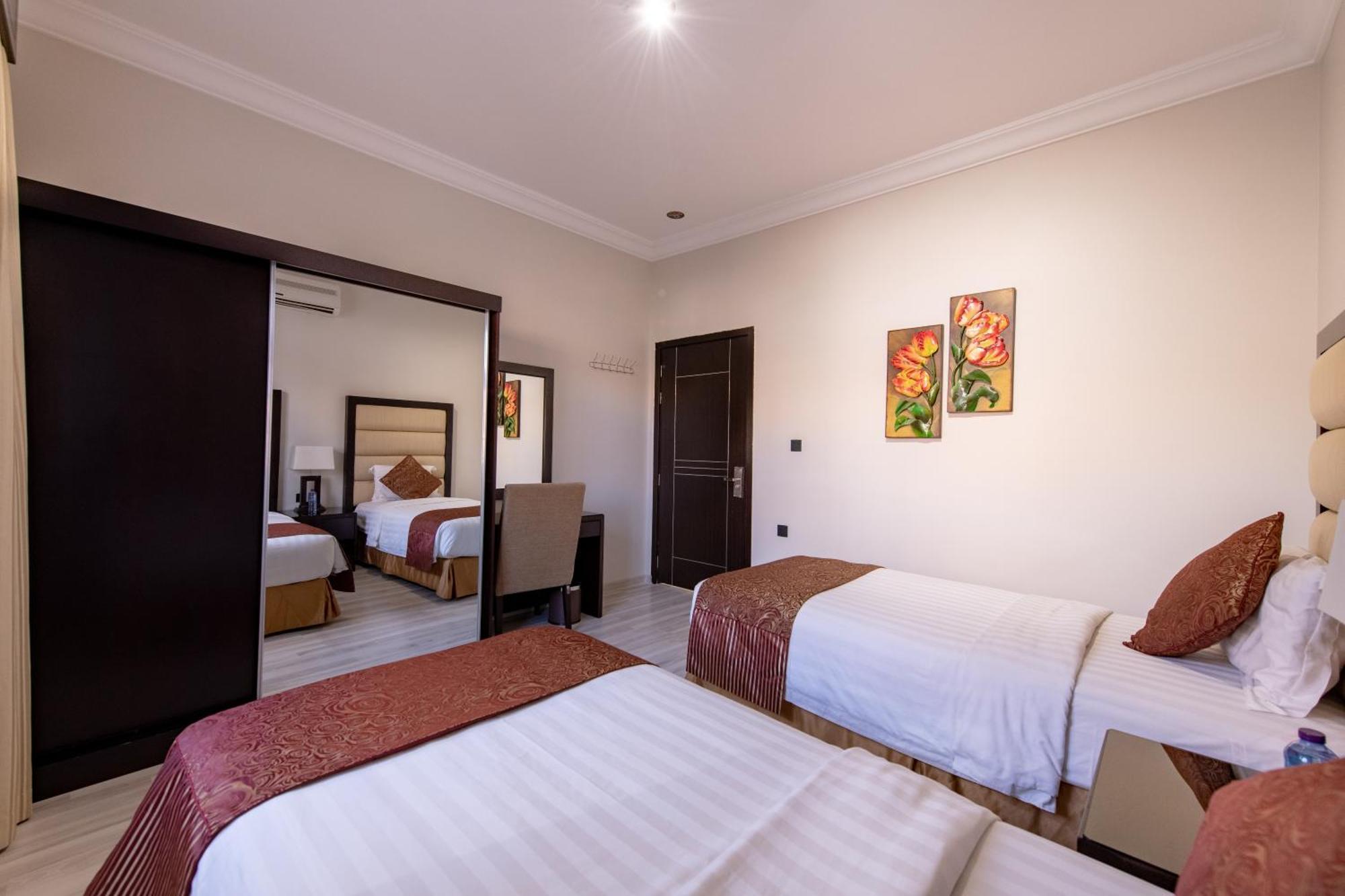 Meral Oasis Resort Taif Екстер'єр фото
