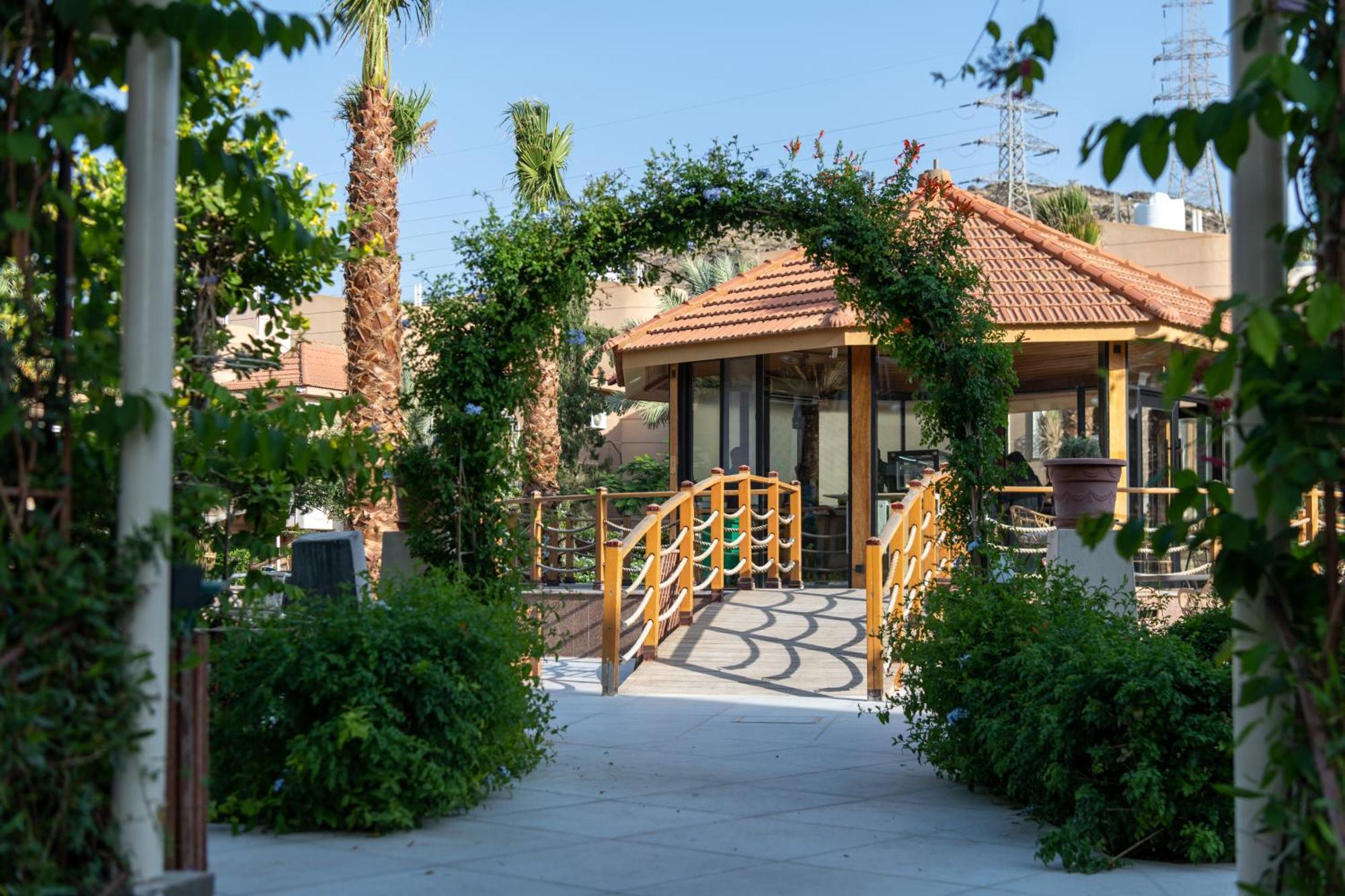 Meral Oasis Resort Taif Екстер'єр фото