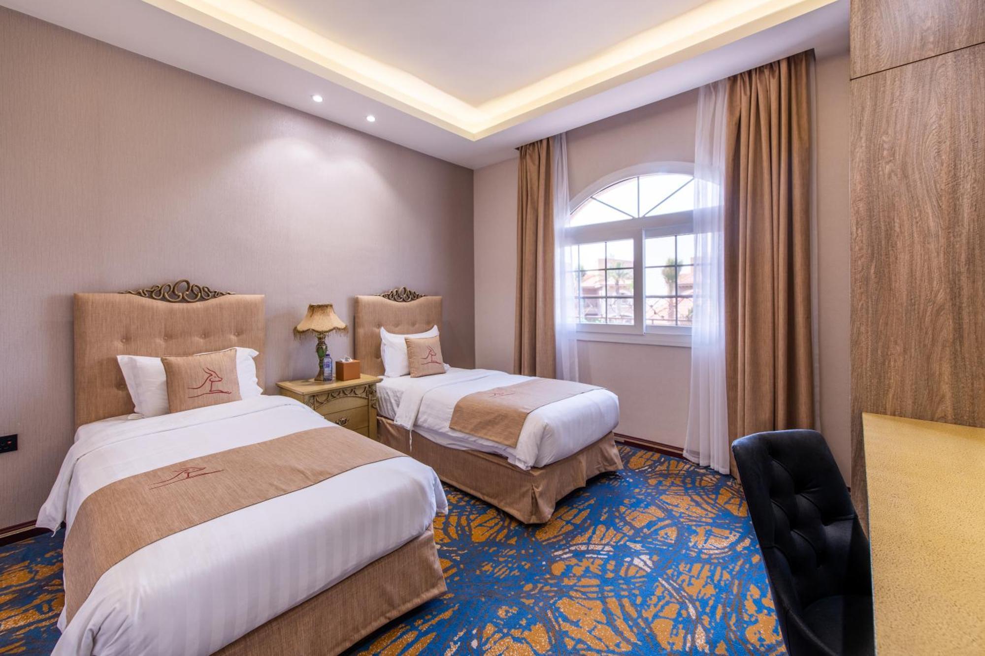 Meral Oasis Resort Taif Екстер'єр фото
