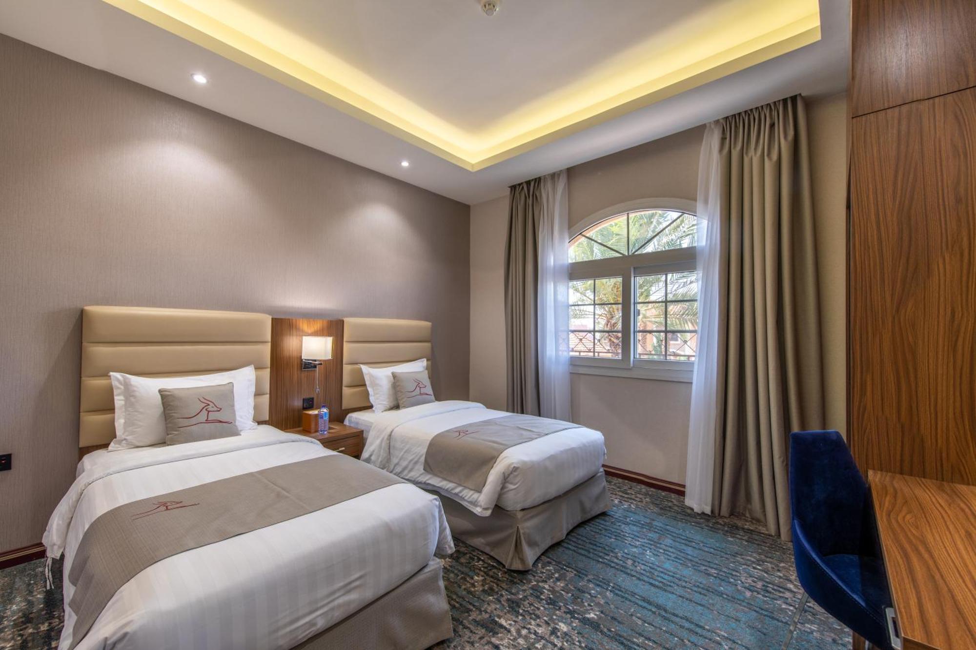 Meral Oasis Resort Taif Екстер'єр фото