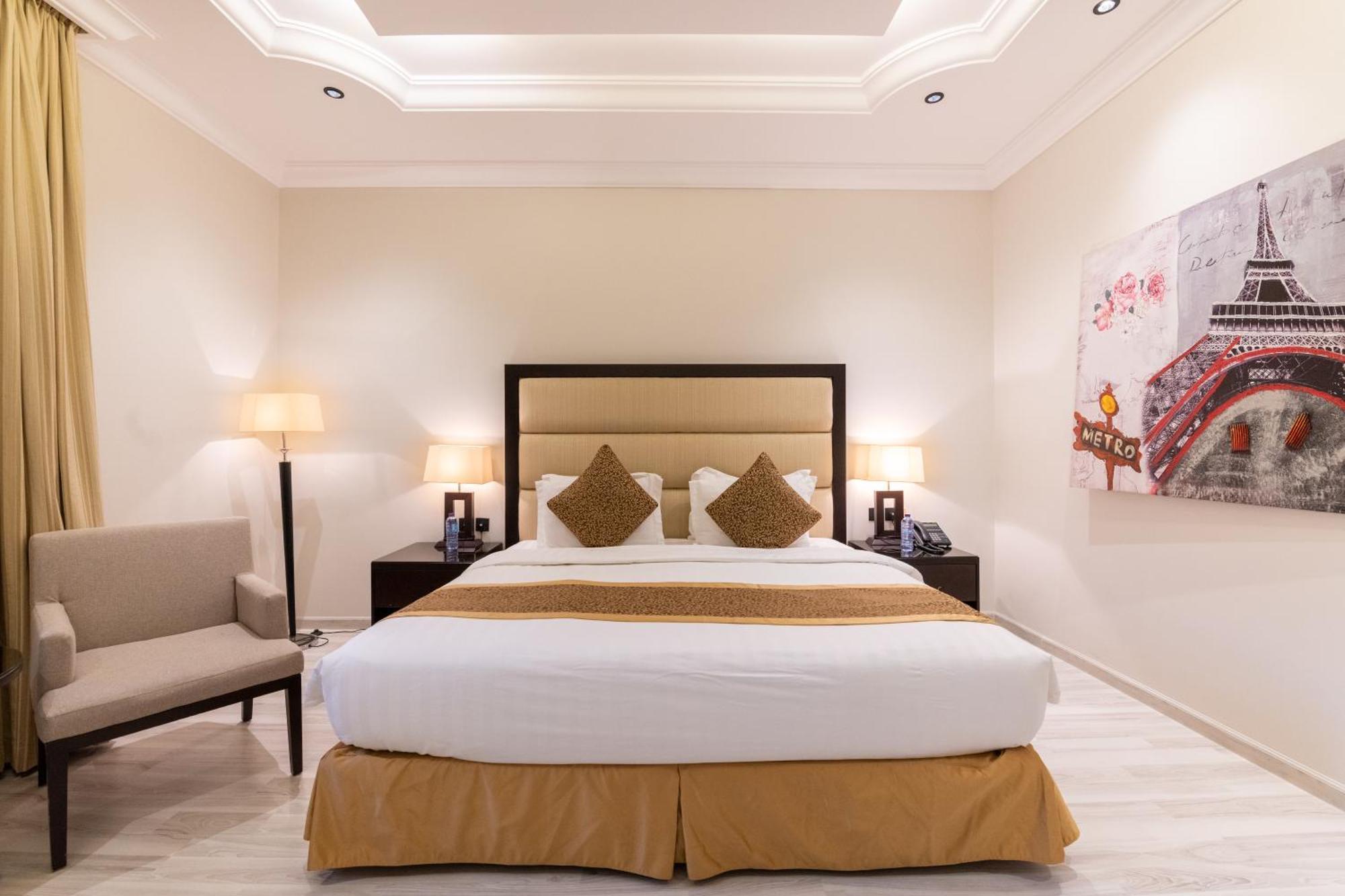 Meral Oasis Resort Taif Екстер'єр фото