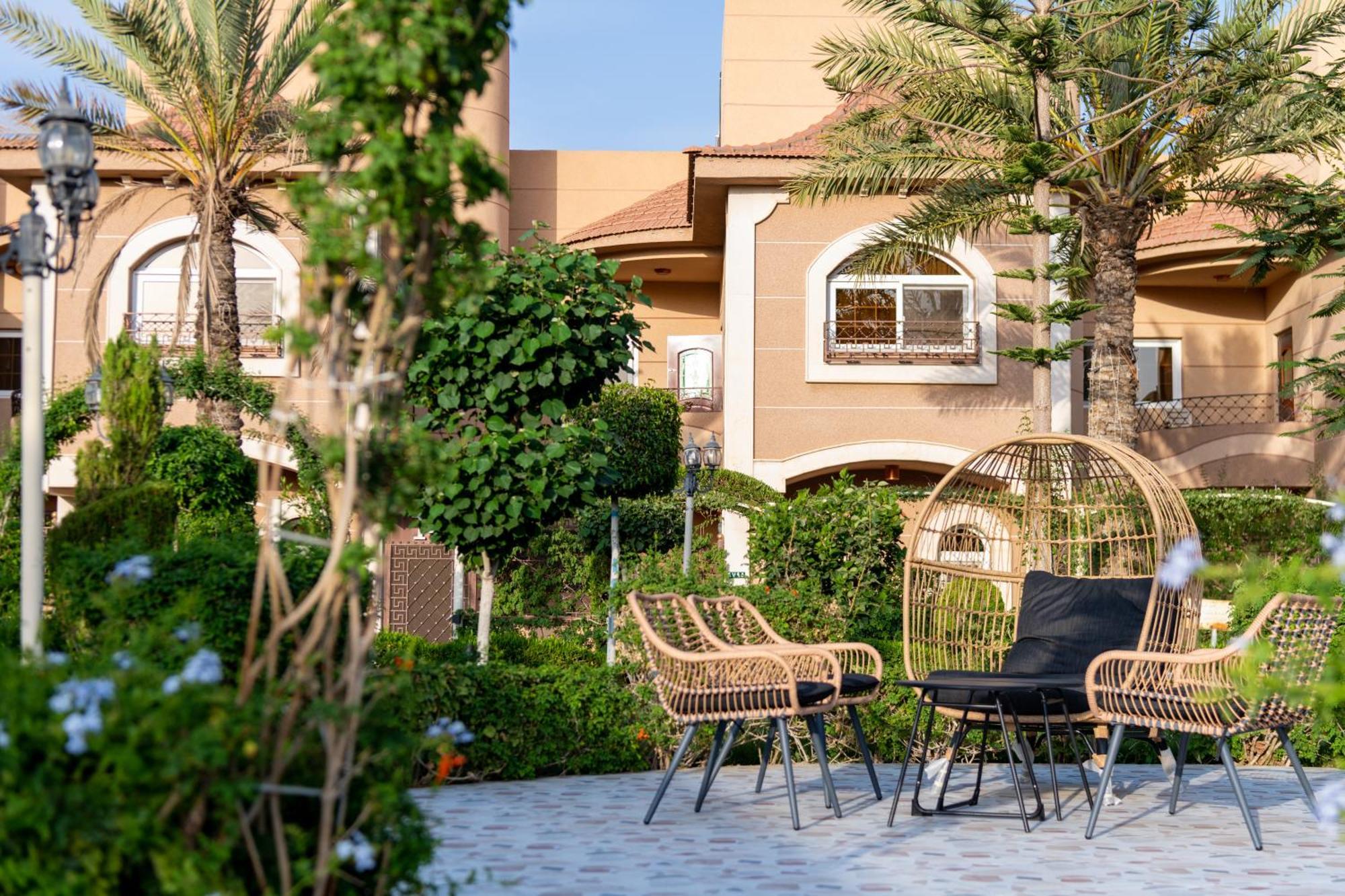 Meral Oasis Resort Taif Екстер'єр фото