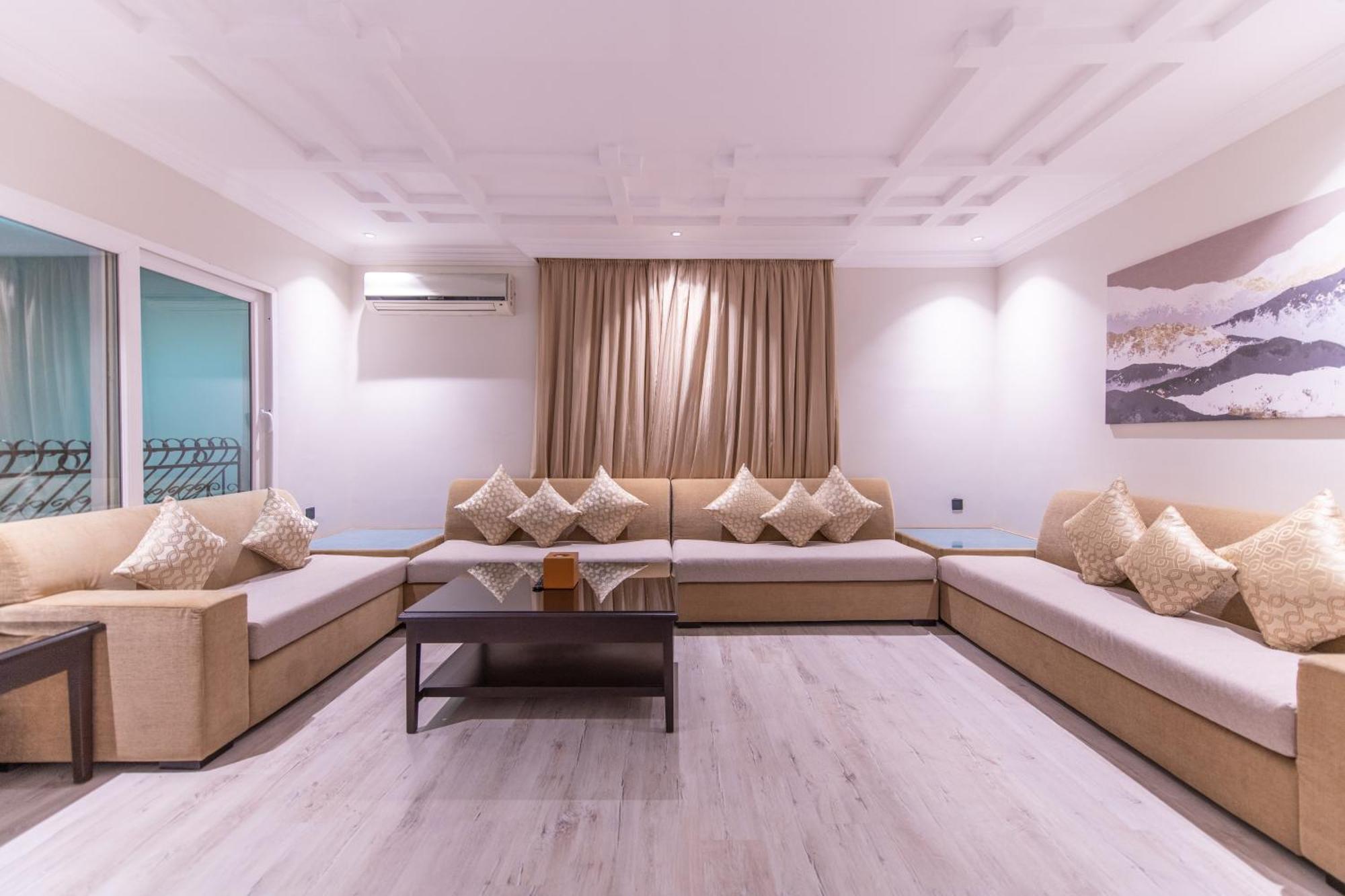 Meral Oasis Resort Taif Екстер'єр фото