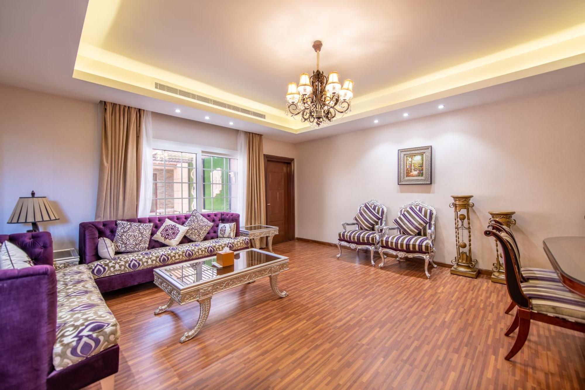 Meral Oasis Resort Taif Екстер'єр фото
