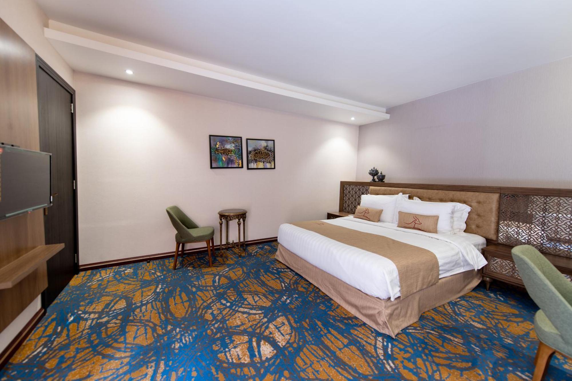 Meral Oasis Resort Taif Екстер'єр фото