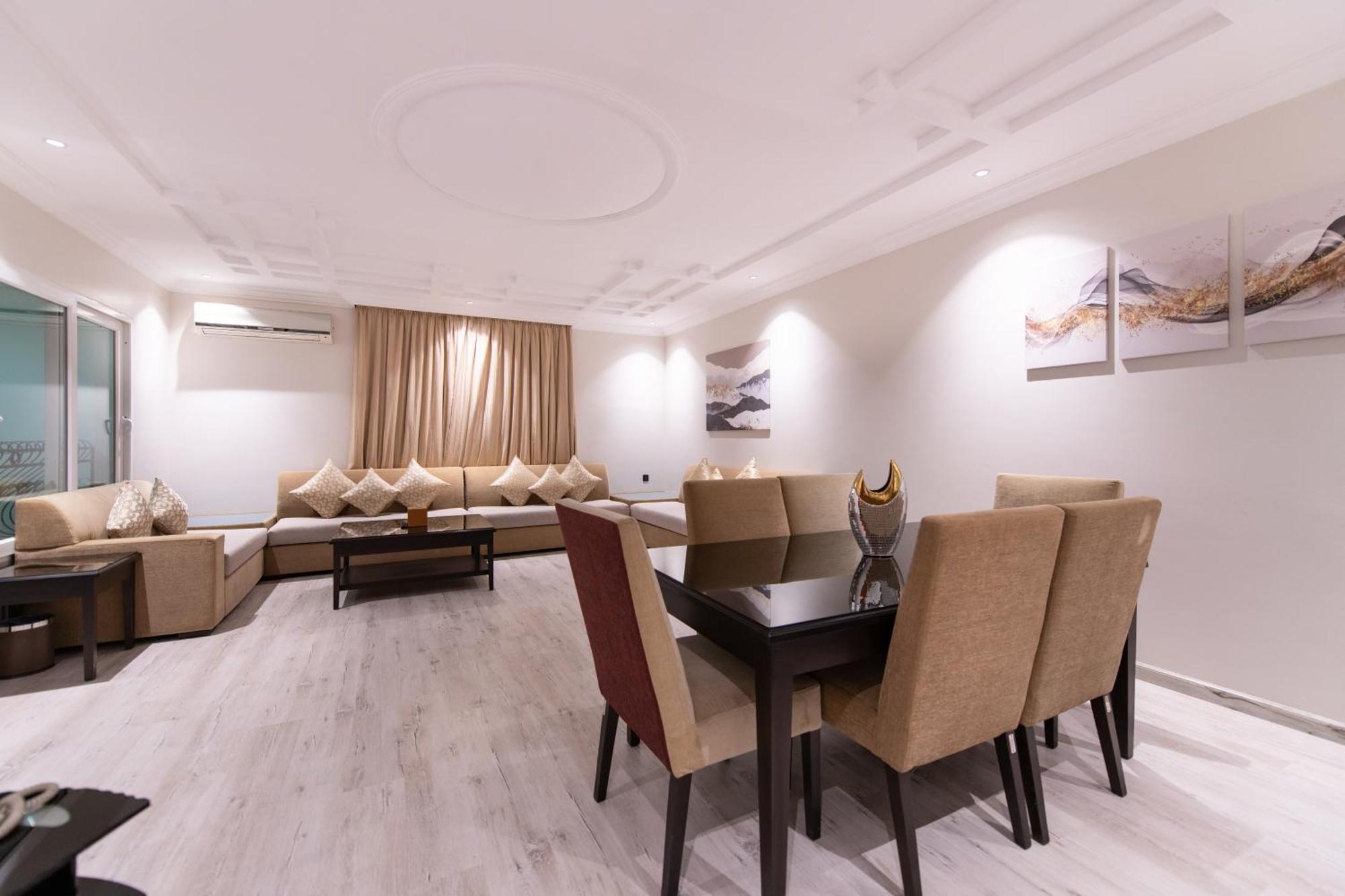 Meral Oasis Resort Taif Екстер'єр фото