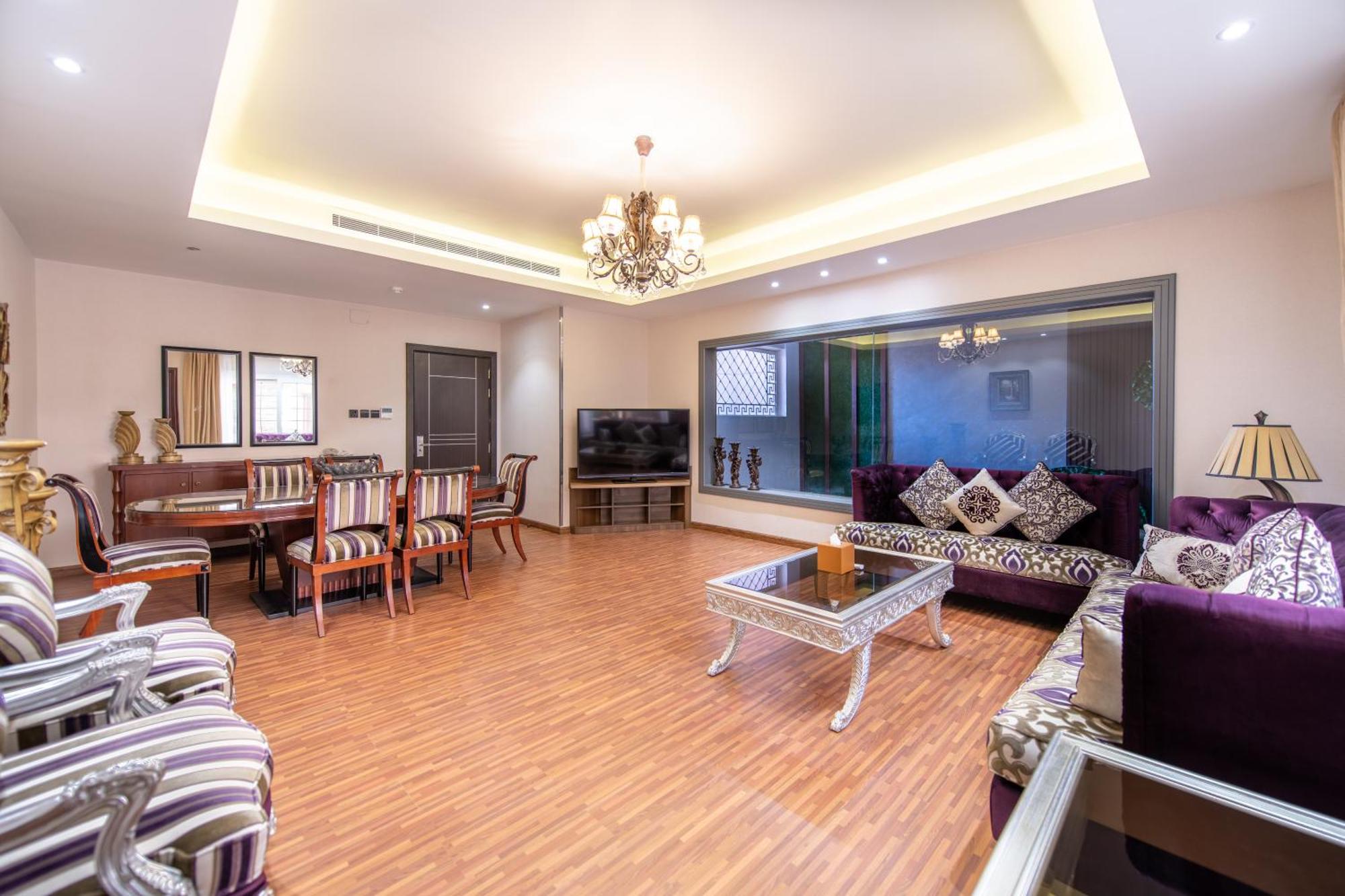 Meral Oasis Resort Taif Екстер'єр фото