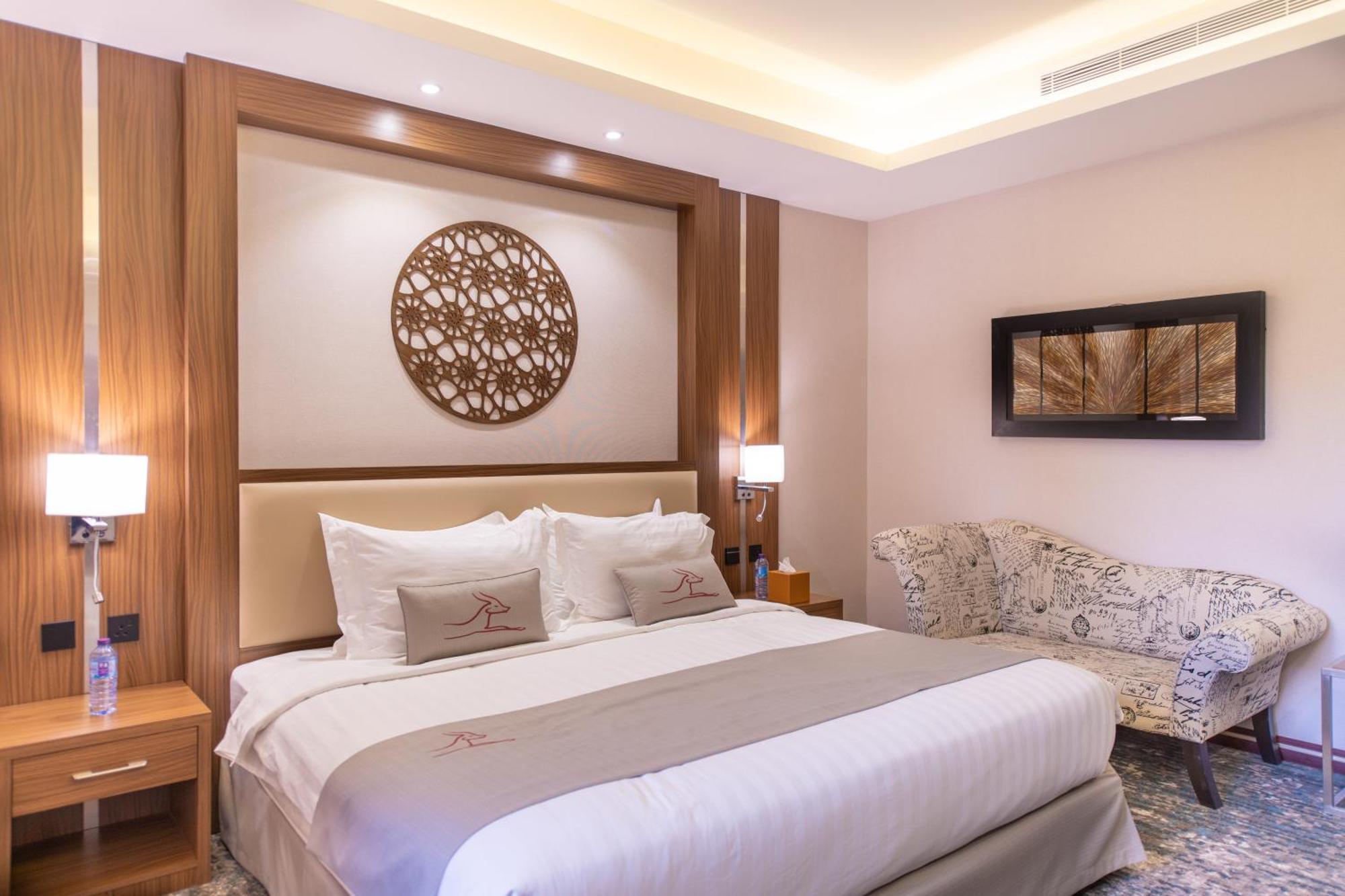 Meral Oasis Resort Taif Екстер'єр фото