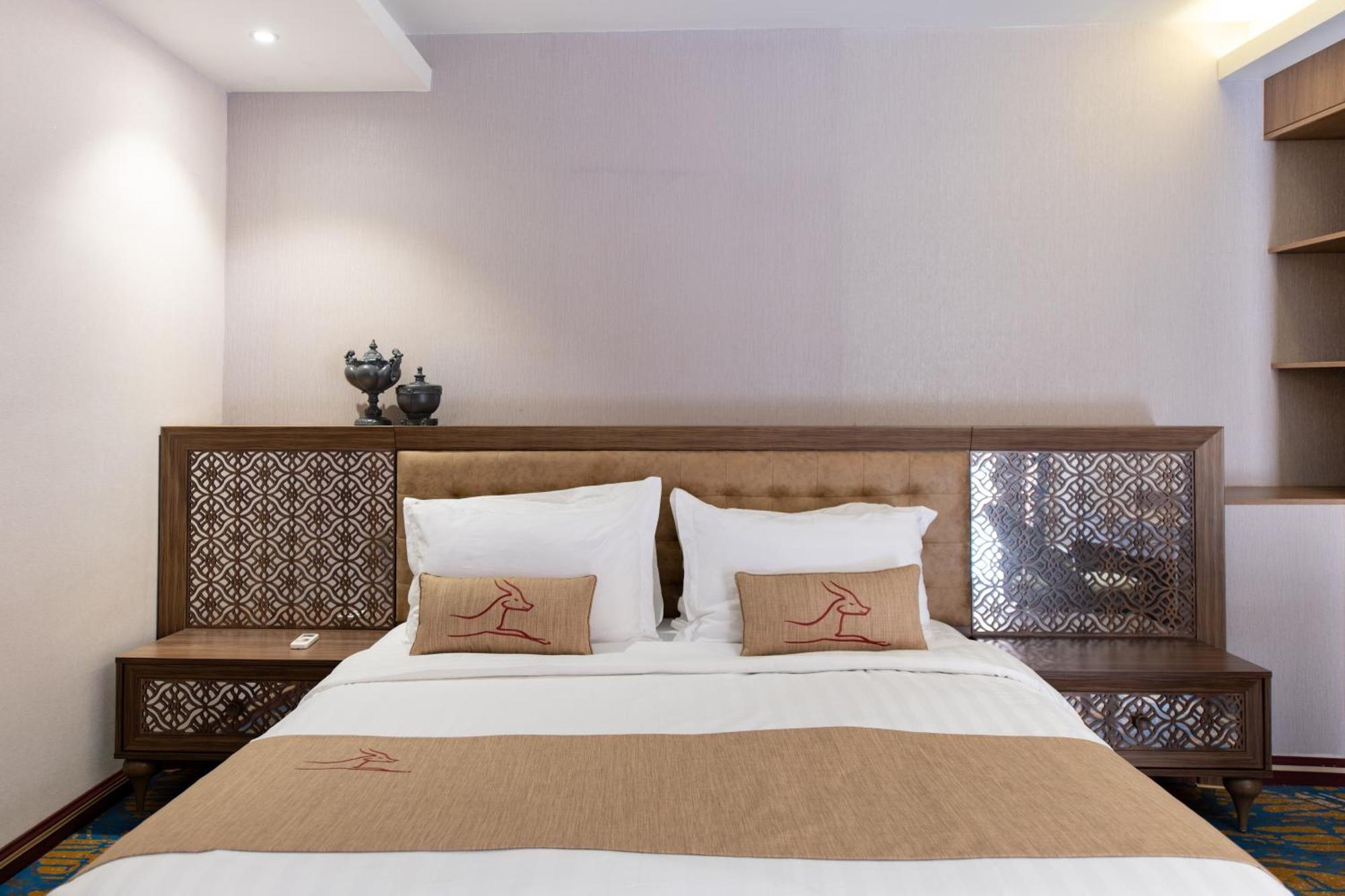 Meral Oasis Resort Taif Екстер'єр фото