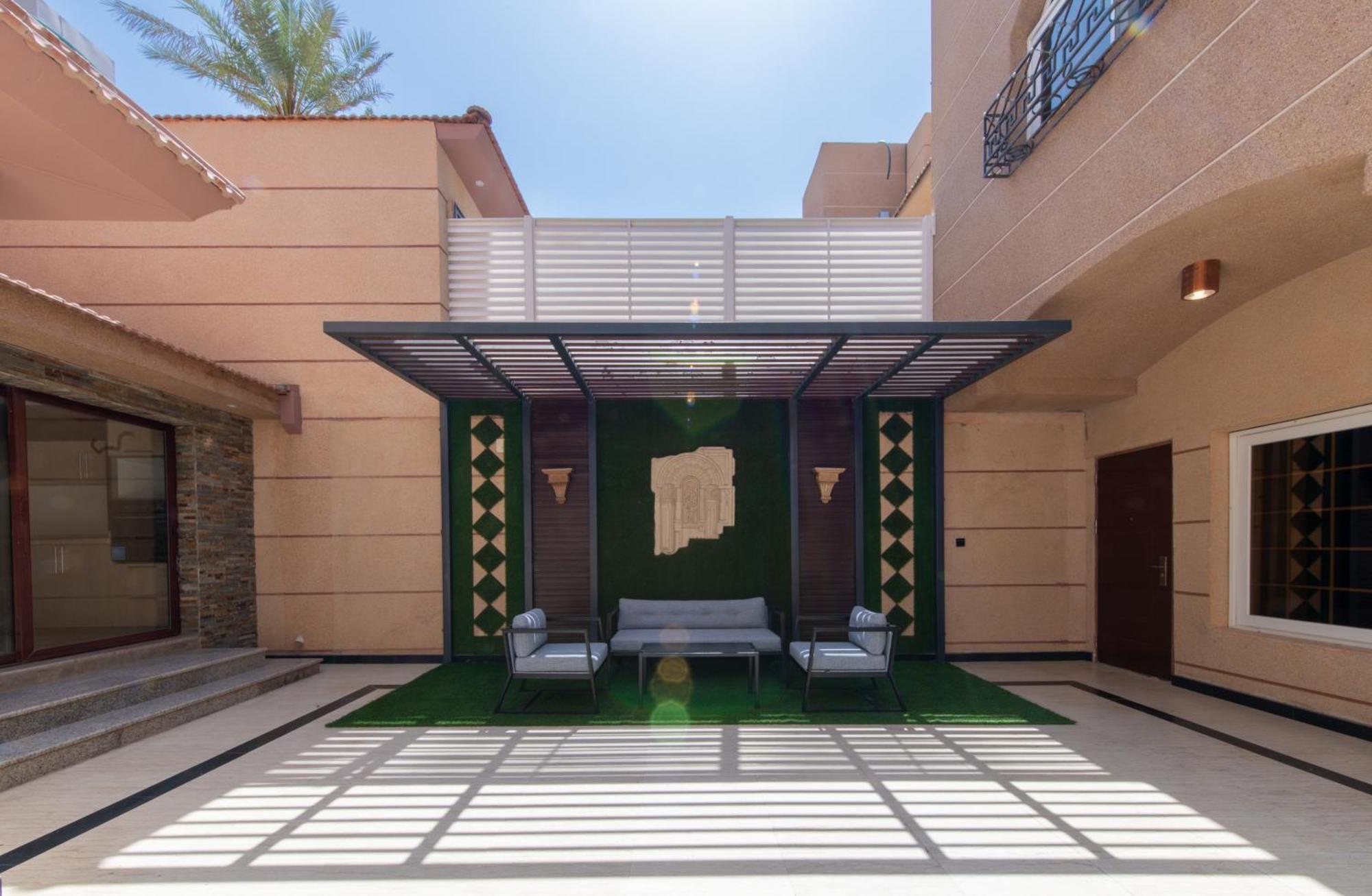 Meral Oasis Resort Taif Екстер'єр фото