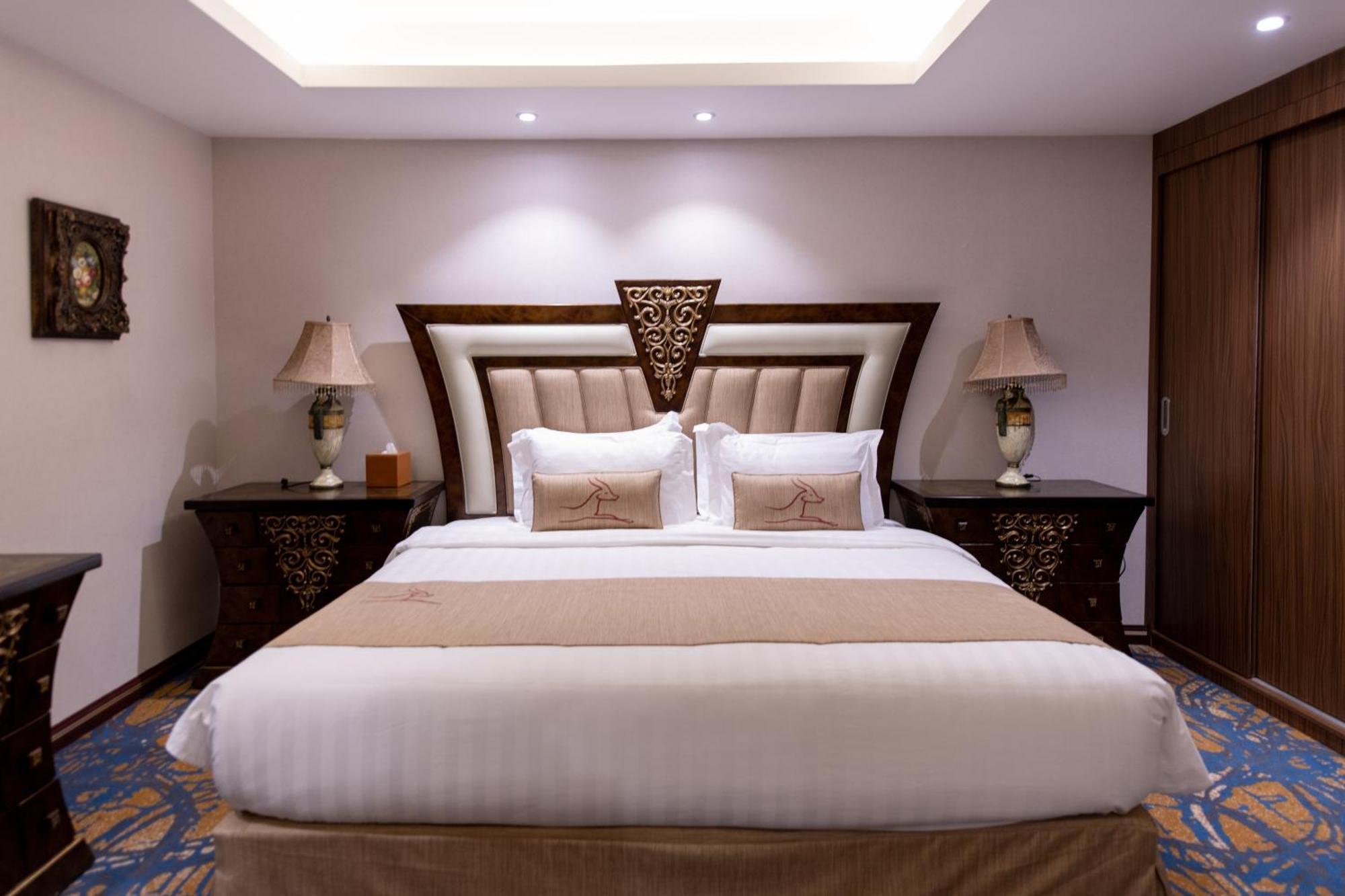 Meral Oasis Resort Taif Екстер'єр фото
