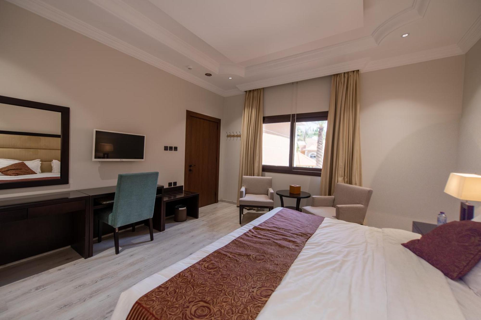 Meral Oasis Resort Taif Екстер'єр фото