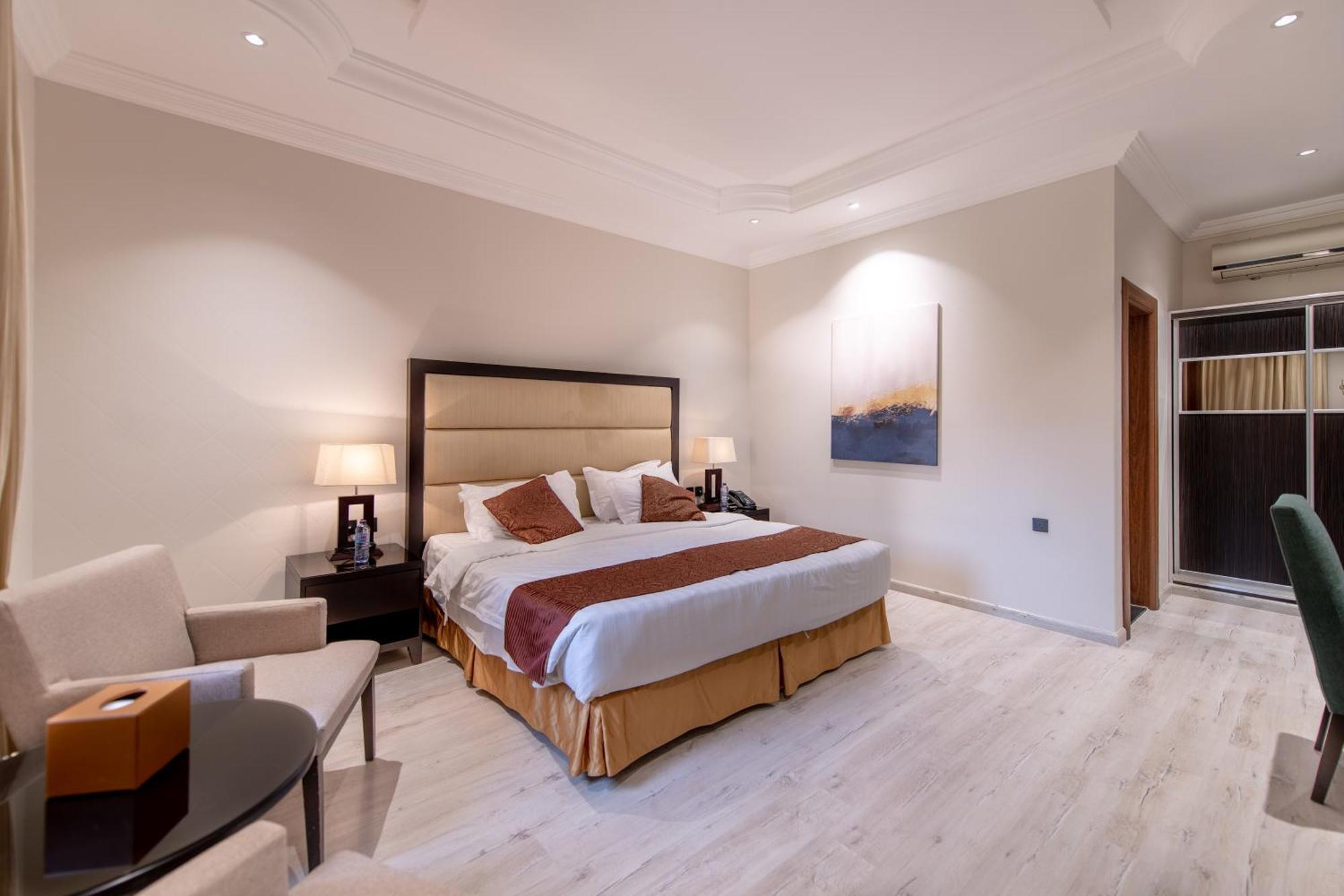 Meral Oasis Resort Taif Екстер'єр фото