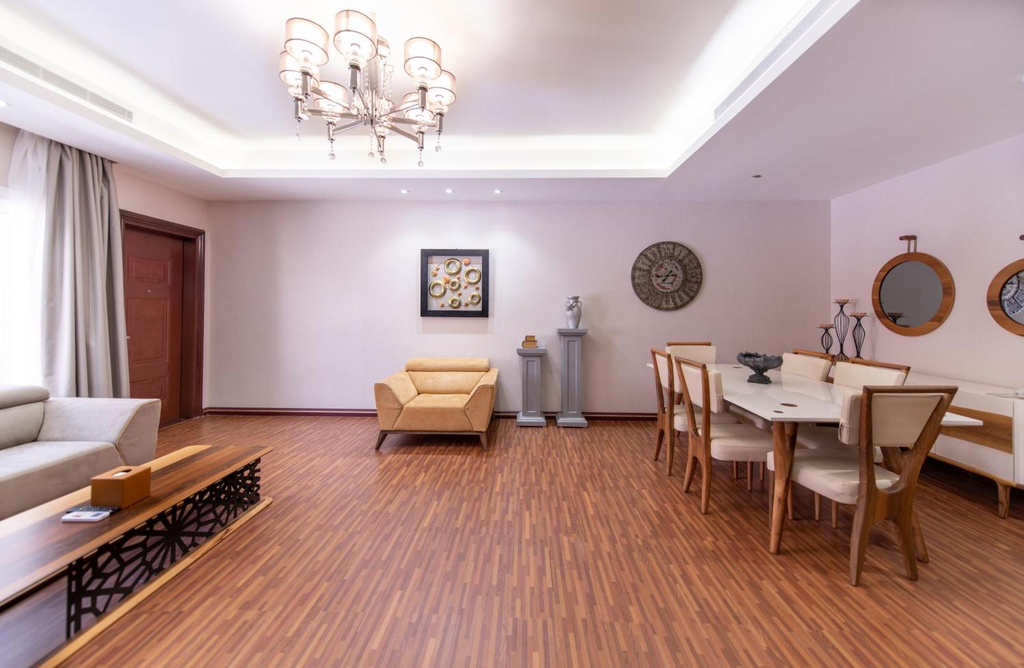 Meral Oasis Resort Taif Екстер'єр фото