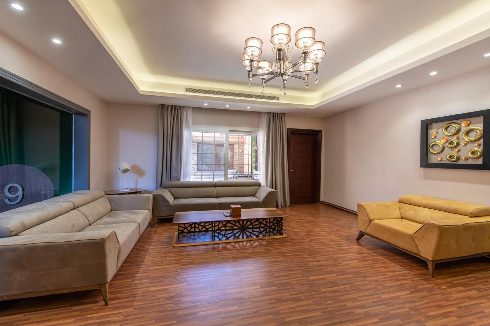 Meral Oasis Resort Taif Екстер'єр фото