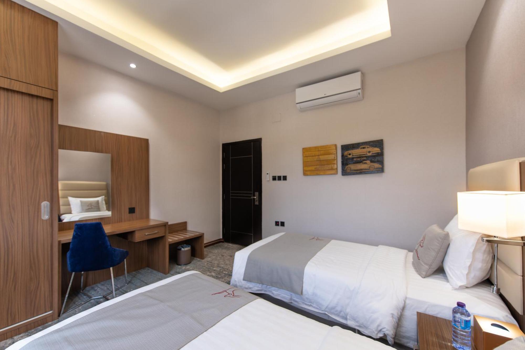 Meral Oasis Resort Taif Екстер'єр фото