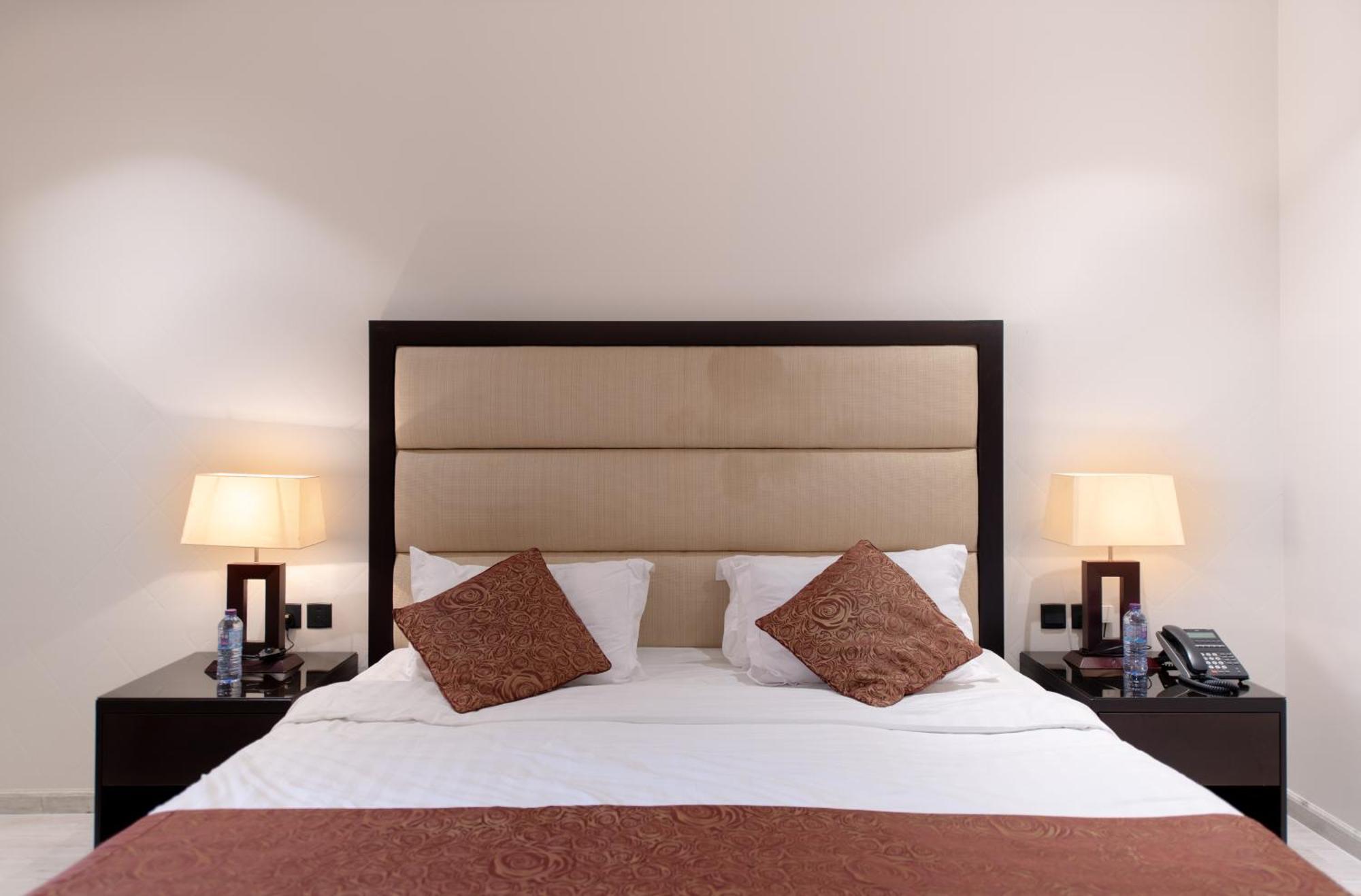 Meral Oasis Resort Taif Екстер'єр фото